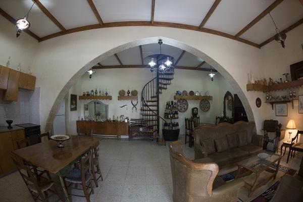 Villa Marianna Mansion Pachna Camera foto