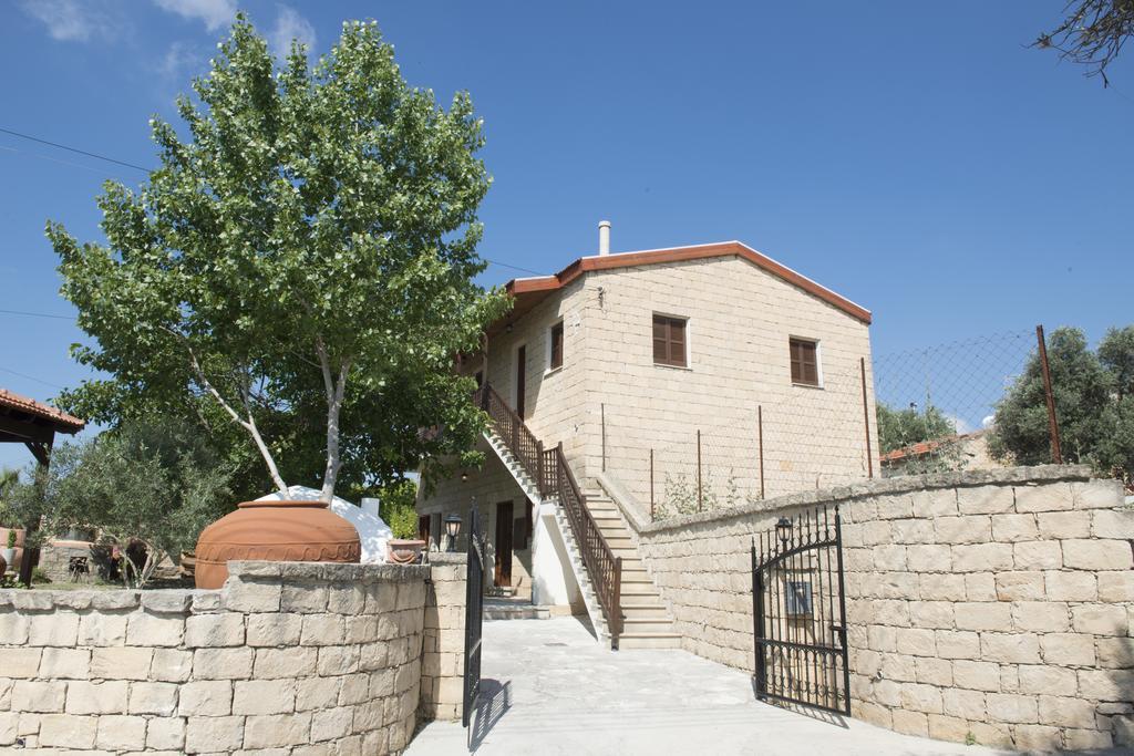 Villa Marianna Mansion Pachna Camera foto